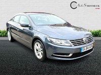 VOLKSWAGEN CC