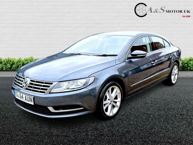 VOLKSWAGEN CC