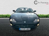 JAGUAR XK8