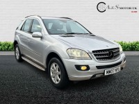 MERCEDES-BENZ M CLASS