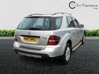 MERCEDES-BENZ M CLASS