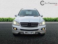 MERCEDES-BENZ M CLASS