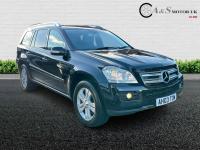 MERCEDES-BENZ GL CLASS