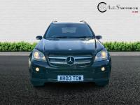 MERCEDES-BENZ GL CLASS