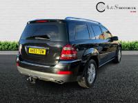 MERCEDES-BENZ GL CLASS