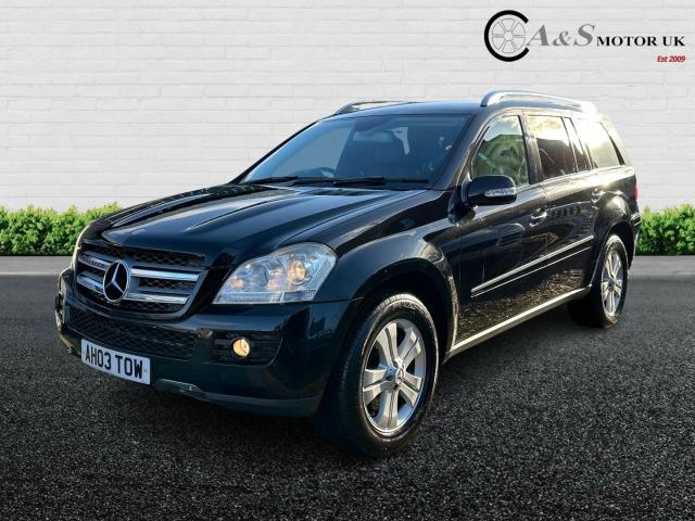 MERCEDES-BENZ GL CLASS