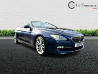 BMW 6 SERIES