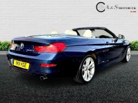 BMW 6 SERIES