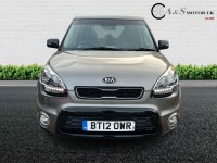 KIA SOUL