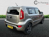 KIA SOUL