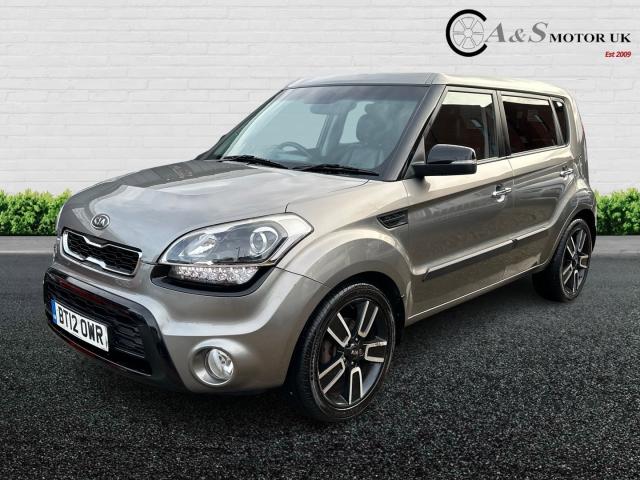 KIA SOUL