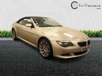 BMW 6 SERIES