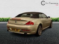 BMW 6 SERIES