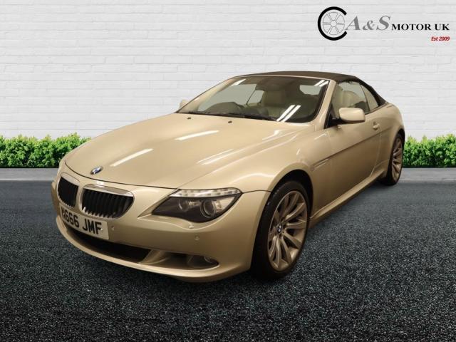 BMW 6 SERIES