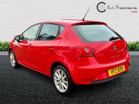 SEAT IBIZA