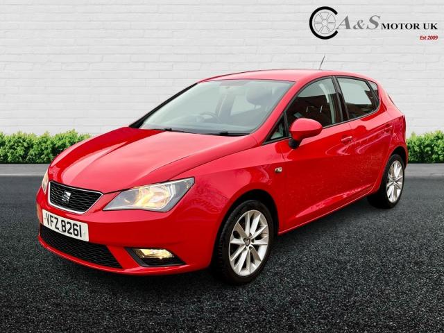 SEAT IBIZA