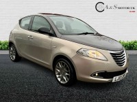 CHRYSLER YPSILON