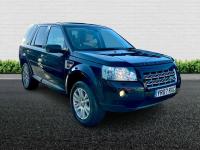 LAND ROVER FREELANDER 2