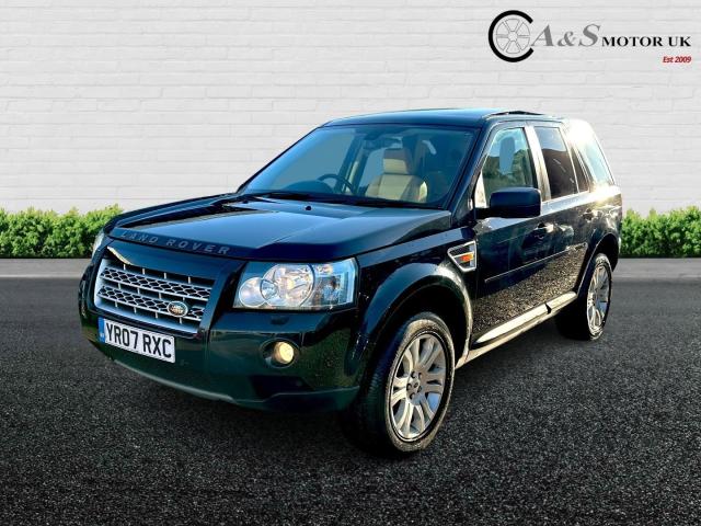 LAND ROVER FREELANDER 2