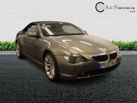 BMW 6 SERIES