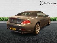 BMW 6 SERIES