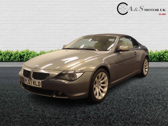BMW 6 SERIES