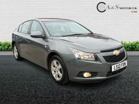 CHEVROLET CRUZE