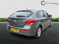 CHEVROLET CRUZE