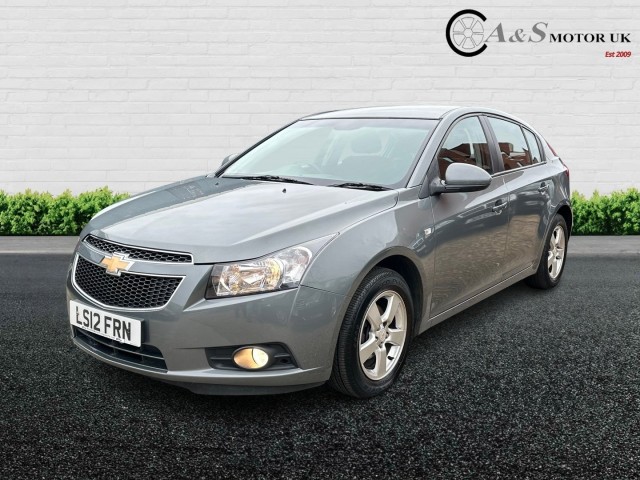 CHEVROLET CRUZE