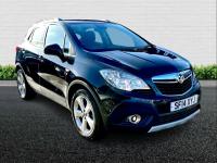 VAUXHALL MOKKA