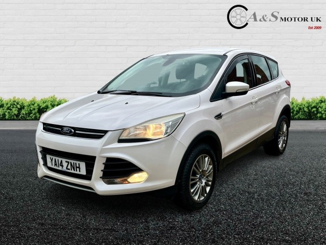 FORD KUGA