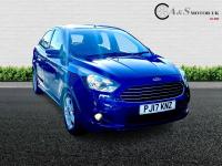 FORD KA+
