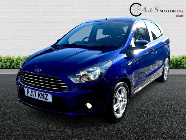 FORD KA+