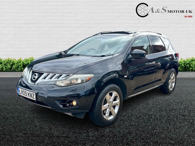 NISSAN MURANO