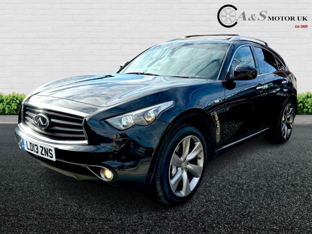 INFINITI FX