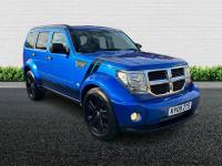 DODGE NITRO
