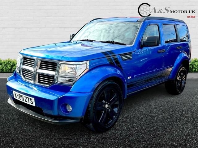 DODGE NITRO