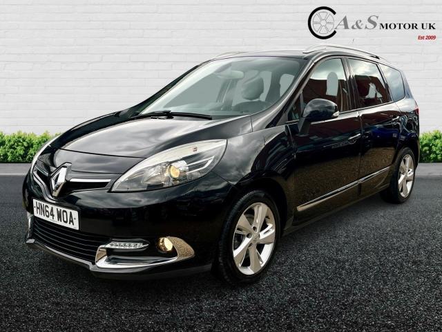 RENAULT GRAND SCENIC