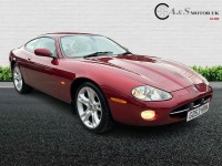 JAGUAR XK8