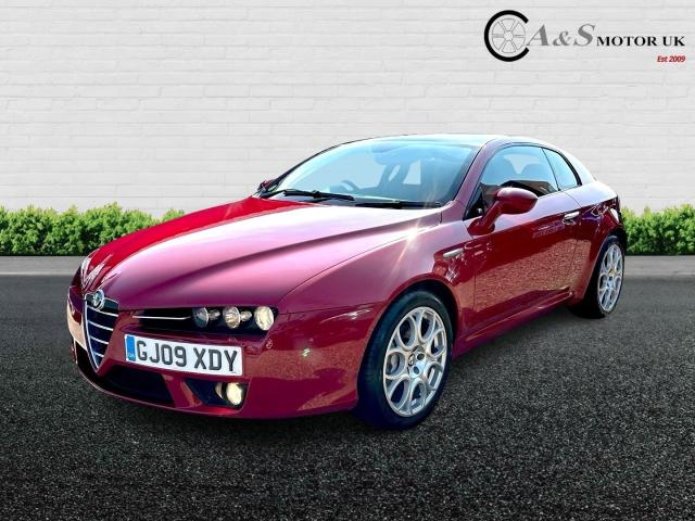 ALFA ROMEO BRERA
