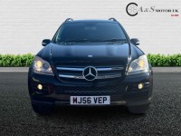 MERCEDES-BENZ GL CLASS