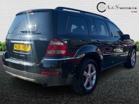 MERCEDES-BENZ GL CLASS