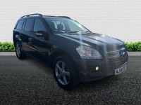 MERCEDES-BENZ GL CLASS