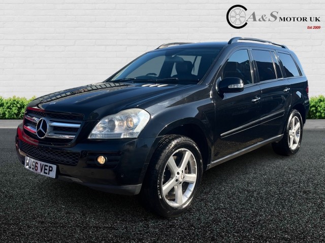 MERCEDES-BENZ GL CLASS