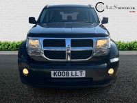 DODGE NITRO