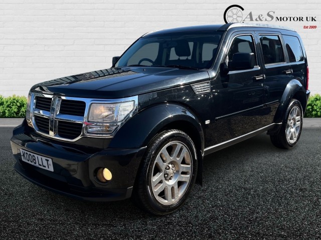 DODGE NITRO