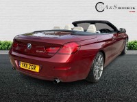 BMW 6 SERIES