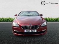 BMW 6 SERIES