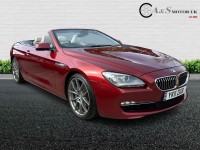 BMW 6 SERIES