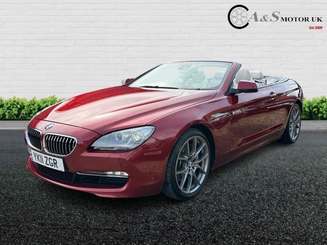 BMW 6 SERIES
